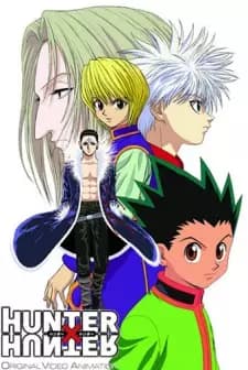 Hunter x Hunter: Original Video Animation's Image