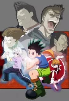 Hunter x Hunter: Greed Island Final's Image