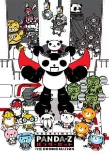 Panda-Z: The Robonimation's Image