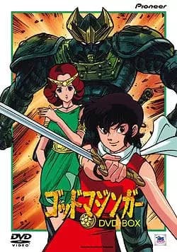 God Mazinger's Image
