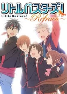 Little Busters! Refrain's Image