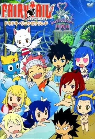 Fairy Tail OVA's Image