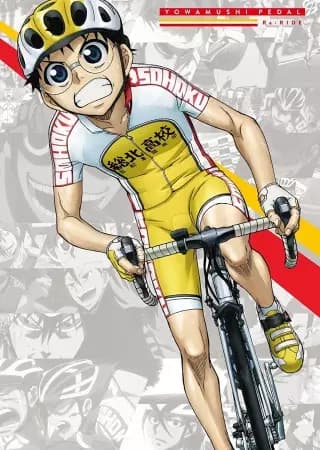 Yowamushi Pedal: Re:Ride's Image