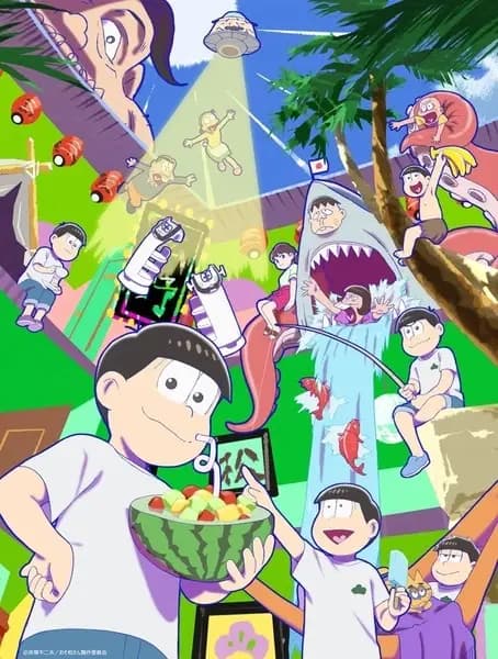 Osomatsu-san 4th Season's Image