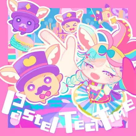 Pastel Tea Time's Image