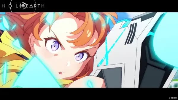 Holoearth Anime PV: "Saa, Anata no Mou Hitotsu no Sekai e"'s Image