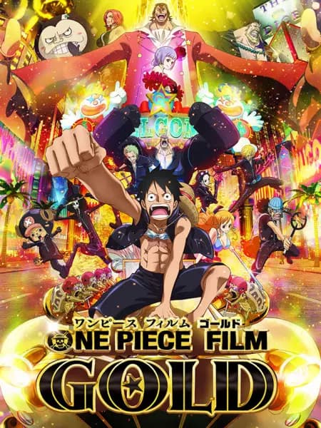 One Piece Film: Gold's Image