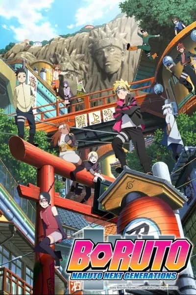 Boruto: Naruto Next Generations's Image