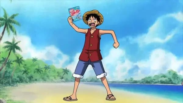 UHA Mikakutou x One Piece's Image