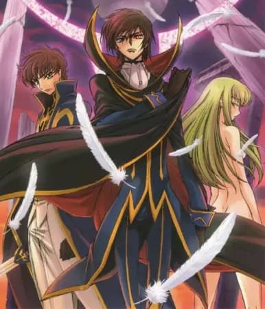 Code Geass: Hangyaku no Lelouch R2 Picture Drama's Image