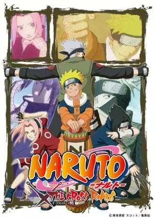Naruto: The Cross Roads's Image