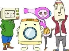 Go! Go! Kadendanshi 2nd Season's Image