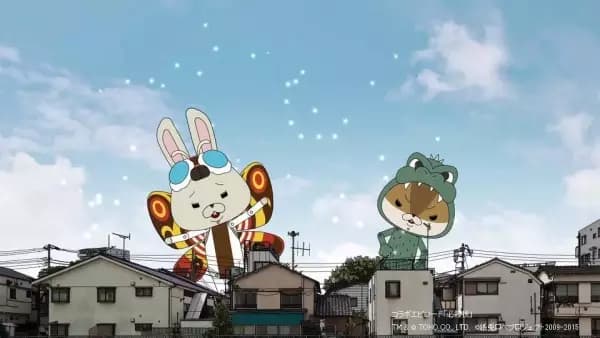 Kamiusagi Rope x TOHO Cinemas (Movies)'s Image