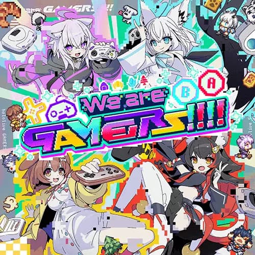 We are Gamers!!!!'s Image