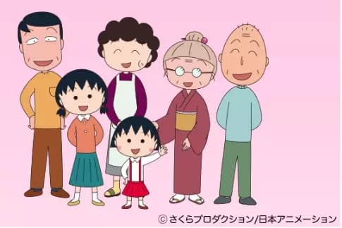 Chibi Maruko-chan (1995)'s Image