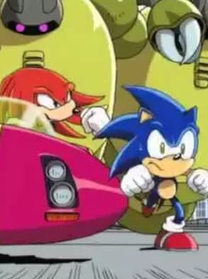 Sonic X Pilot's Image