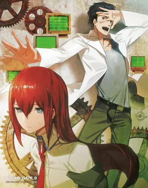 Steins;Gate 0: Kesshou Takei no Valentine - Bittersweet Intermedio's Image