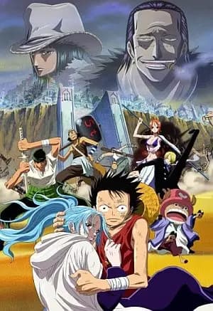 One Piece: Episode of Alabasta - Prologue's Image