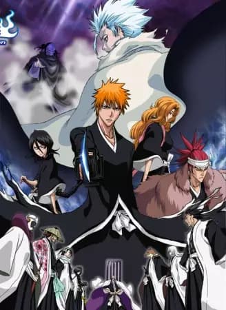 Bleach Movie 2: The DiamondDust Rebellion - Mou Hitotsu no Hyourinmaru's Image
