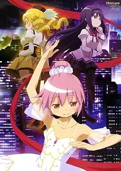 Mahou Shoujo Madoka★Magica: Concept Movie's Image