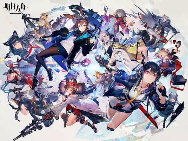 Arknights's Image