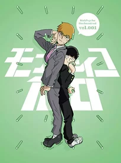 Mob Psycho Mini's Image