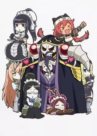 Overlord: Ple Ple Pleiades 4's Image