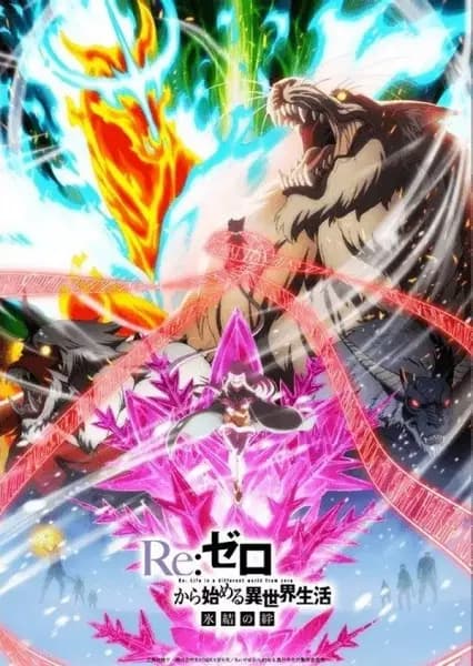 Re:Zero kara Hajimeru Isekai Seikatsu - Hyouketsu no Kizuna's Image