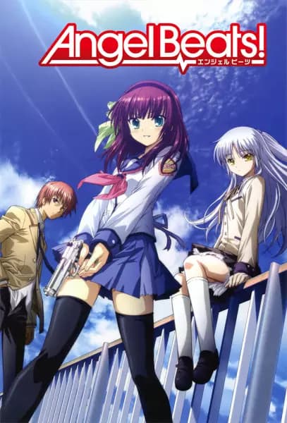 Angel Beats!'s Image
