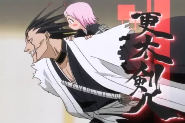 Bleach: Gotei 13 Omake's Image