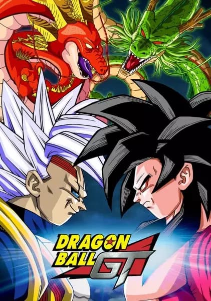 Dragon Ball GT's Image