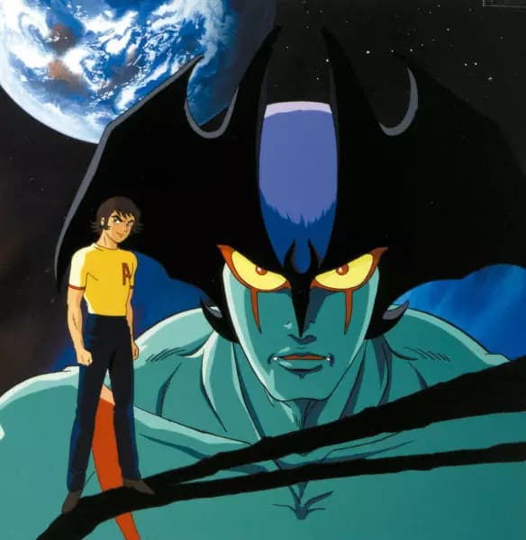 Devilman Pilot Film's Image