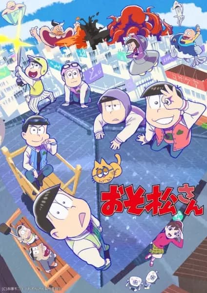 Osomatsu-san 3rd Season's Image