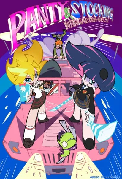 Panty & Stocking with Garterbelt's Image