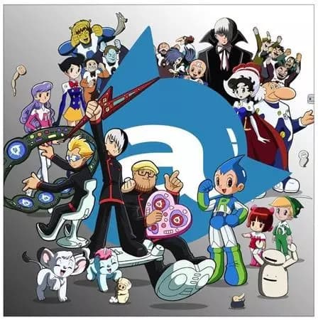 Ravex in Tezuka World's Image