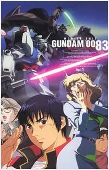 Kidou Senshi Gundam 0083: Stardust Memory's Image