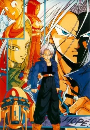 Dragon Ball Kai: Mirai ni Heiwa wo! Goku no Tamashii yo Eien ni's Image