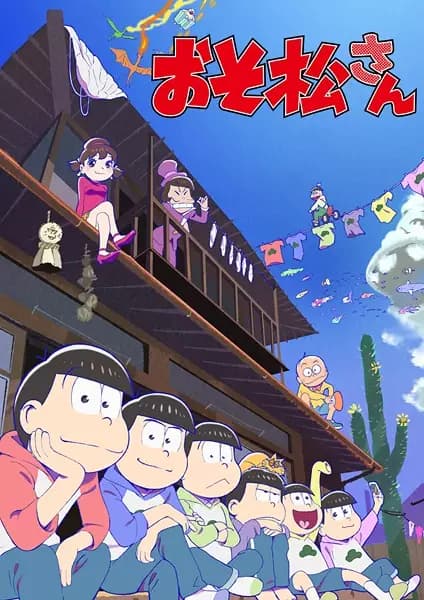 Osomatsu-san 2nd Season's Image