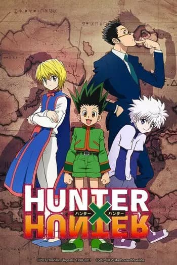 Hunter x Hunter (2011)'s Image
