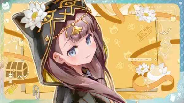Mystic Light Quest's Image