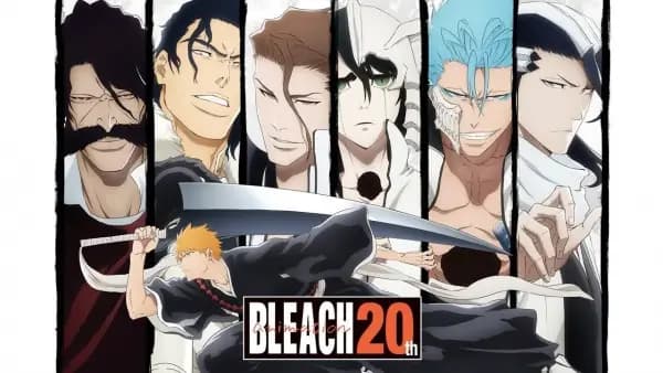 Bleach 20th PV's Image
