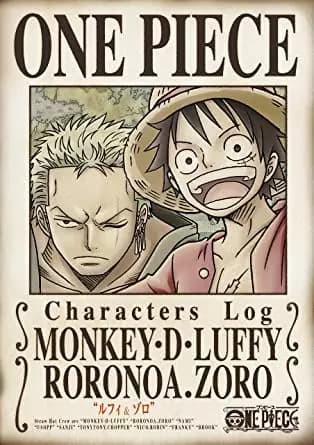 One Piece Characters Log's Image