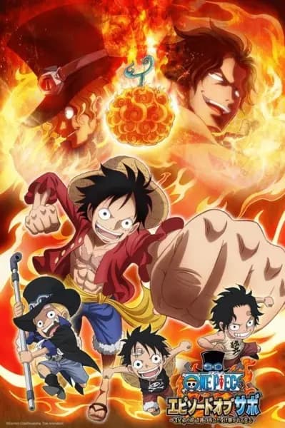 One Piece: Episode of Sabo - 3 Kyoudai no Kizuna Kiseki no Saikai to Uketsugareru Ishi's Image