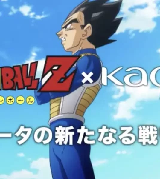 Dragon Ball Z x Kao's Image