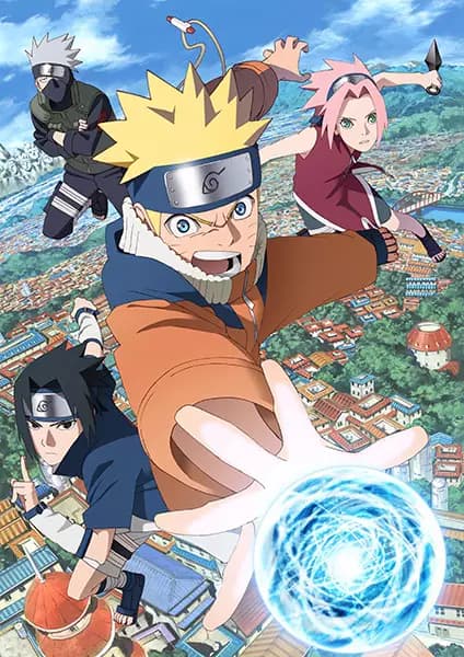Naruto (Shinsaku Anime)'s Image