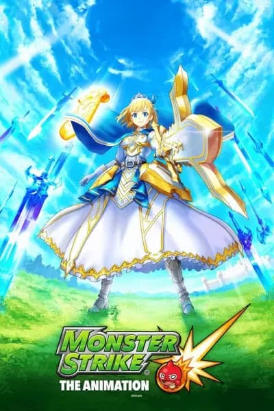 Monster Strike The Animation's Image