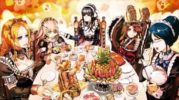 Overlord: Oukoku no Kan-tachi - Drama CD-tsuki Tokusou-ban's Image