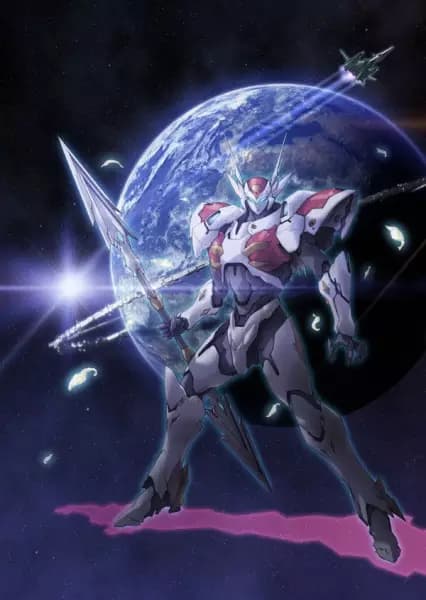 Uchuu no Kishi Tekkaman Blade II: Virgin Memory's Image