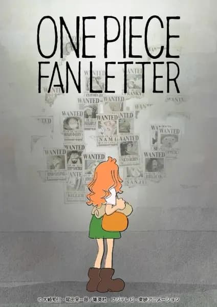 One Piece Fan Letter's Image