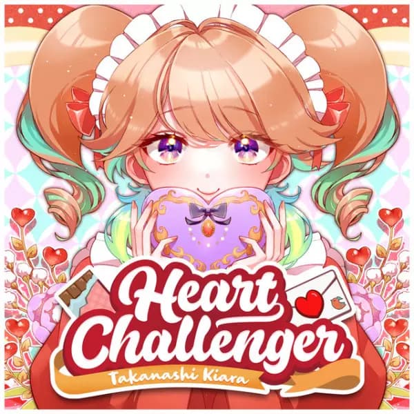 Heart Challenger's Image